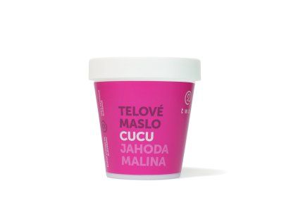 telové maslo cucu