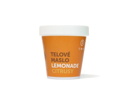 telové maslo lemonade