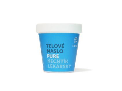 telové maslo pure