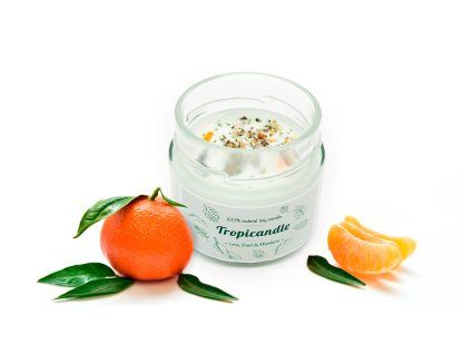 Tropicandle - LIME, BASIL & MANDARIN