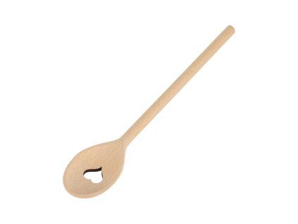 Vařečka se srdíčkem 30 cm