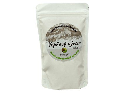 veprovy prasek