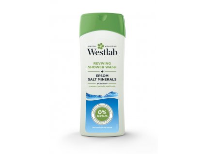 WESTLAB sprchový gel 400 ml Epsom