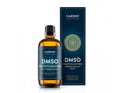 DMSO dimethylsulfoxid 99,9%, 100 ml
