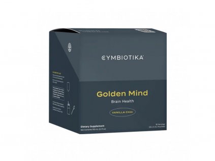 Golden mind - speciální výživa pro mozek, 30x5 ml