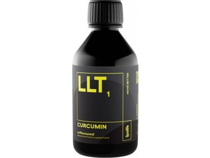 Liposomální kurkumin, 240 ml