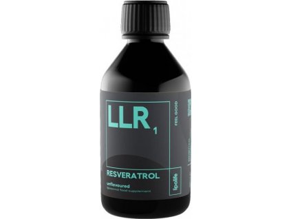 Liposomální resveratrol, 240 ml