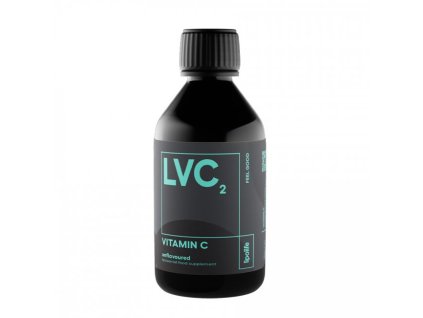 Liposomální vitamín C, 240 ml