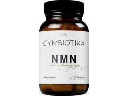 NMN - Nikotinamid mononukleotid, 60 kapslí