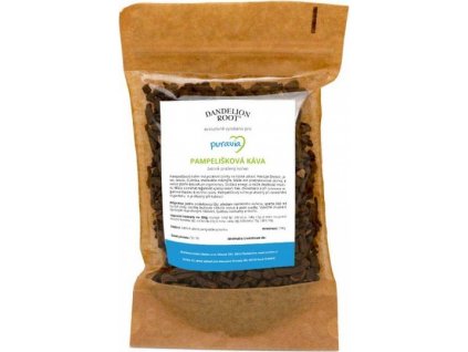 Pampelišková káva - šetrně pražený kořen 100g