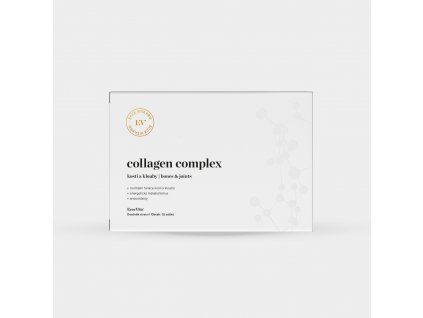 Collagen Complex, Ecce Vita, 31 sáčků  + Dárek