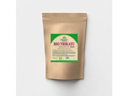 Bio Trikatu, Organic India, 50 g