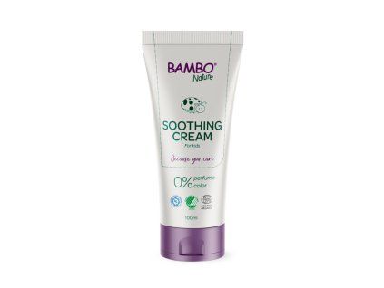 detsky zklidnujici krem 100ml