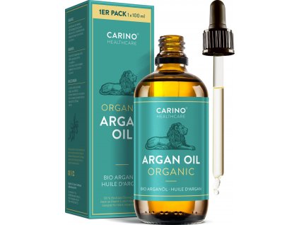 Carino® Arganový olej BIO, 100ml