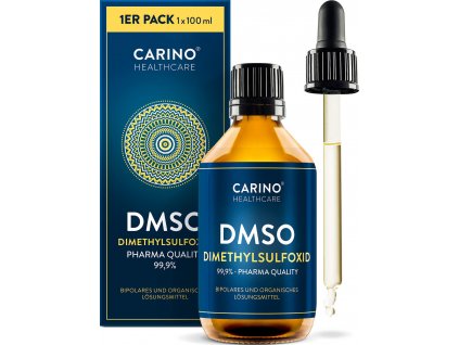Carino® DMSO Dimethylsulfoxid 99,9% ph. Eur., 100ml