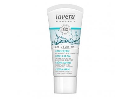 lavera Basis Krém na ruce 20 ml