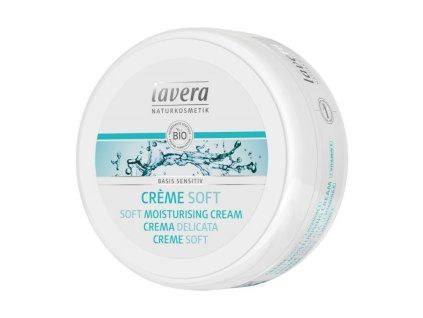 lavera Basis Soft krém 150 ml