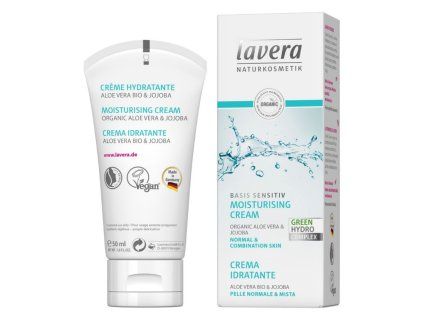 lavera Basis Hydratační krém 50 ml