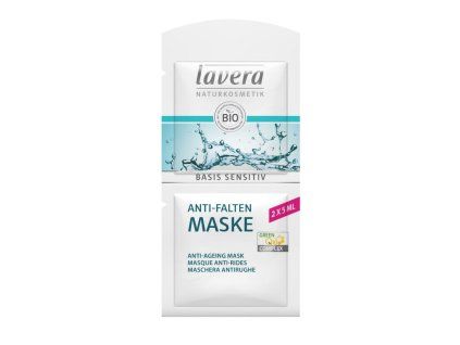lavera Basis Maska Q10 2x5 ml