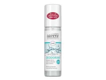 lavera Basis Deodorant sprej 75ml
