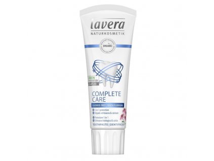 lavera Zubní pasta – Bez fluoridu 75 ml