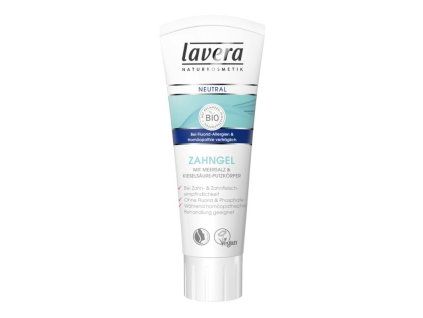 lavera NEUTRAL Zubní pasta BIO 75 ml