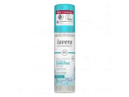 lavera Basis deodorant sprej 75 ml