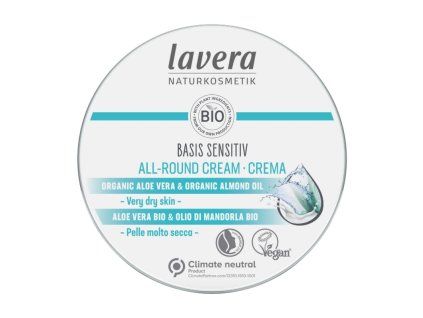 lavera Basis Univerzální krém 150 ml