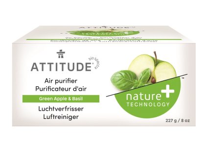attitude airpurifier jablko