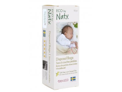 naty disposable bags