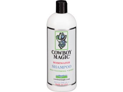 COWBOY MAGIC ROSEWATER SHAMPOO 946 ml