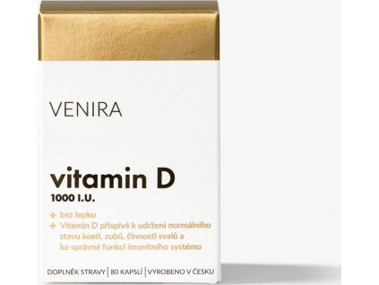 74006 5 venira vitamin d 80 kapsli