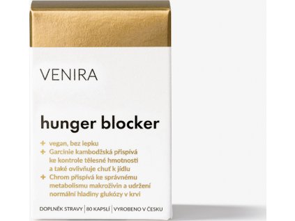 74051 6 venira hunger blocker 80 kapsli