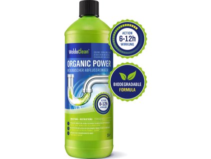 WoldoClean® BIO čistič odpadu, 1000ml