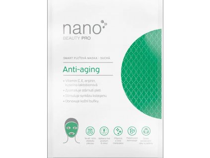 anti aging maska