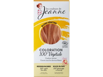 76265 1 barva na vlasy medena blond 2 x 50 g
