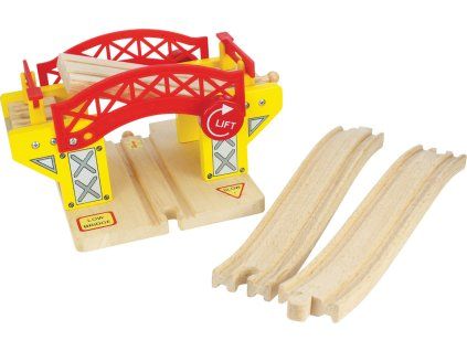 Bigjigs Rail Zvedací most