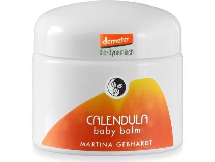 Calendula měsíčkový dětský balzám 50 ml
