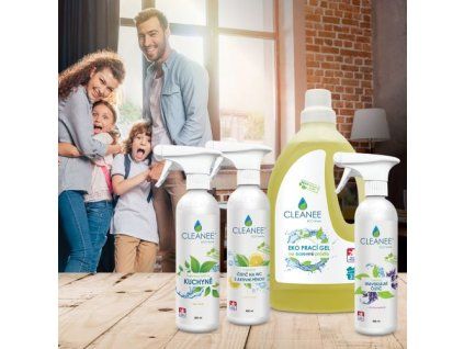 CLEANEE Testovací sada