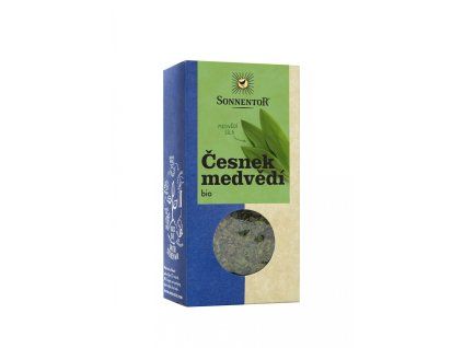 70391 cesnek medvedi bio rezany 18g