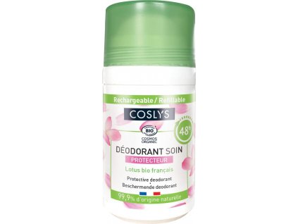 Deodorant francouzský bio lotus 50 ml