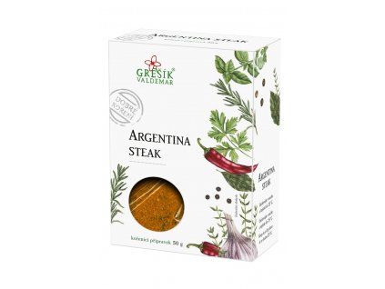 Grešík Argentina steak 50 g