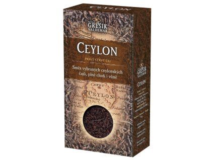 Grešík Ceylon OP/BOPI 70 g