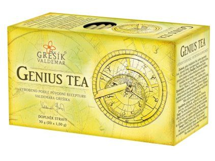 Grešík Genius Tea 20 x 1,5 g