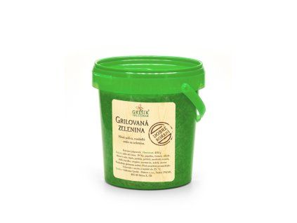 Grešík Grilovaná zelenina 450 g