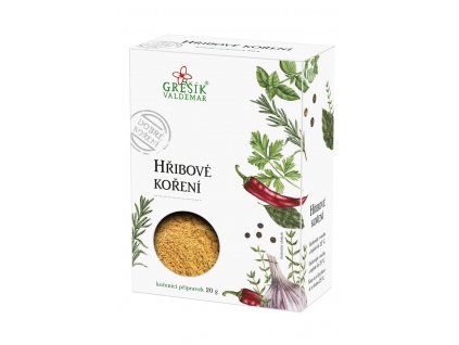 Grešík Hřibové koření 20 g