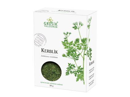 Grešík Kerblík 20 g