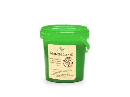 Grešík Medvědí česnek 90 g