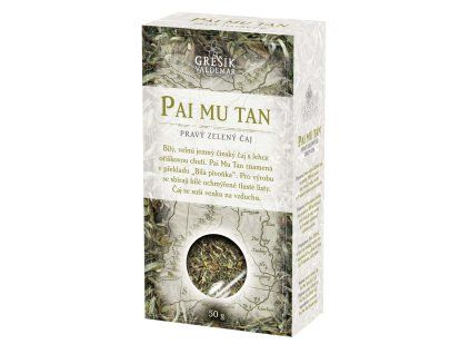 Grešík Pai Mu Tan 50 g