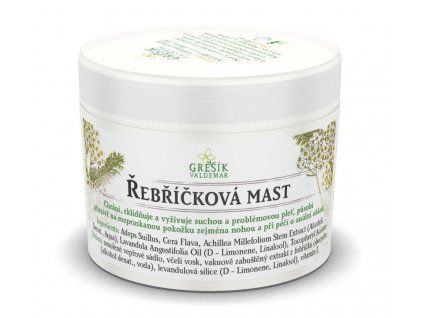 Grešík Řebříčková mast 50 ml